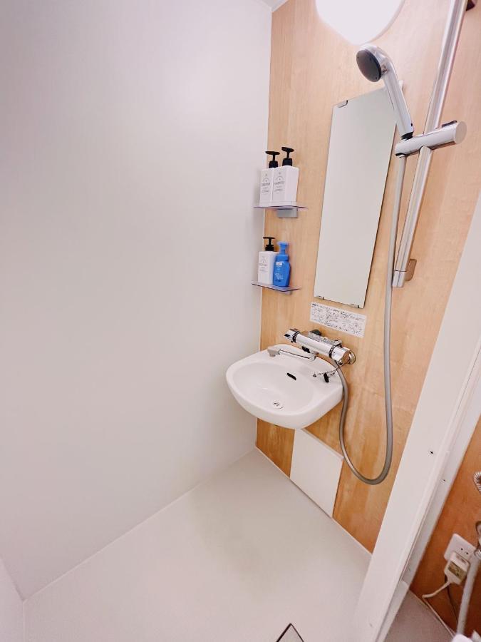 Osaka Sinsei Guest House Daikokukan المظهر الخارجي الصورة