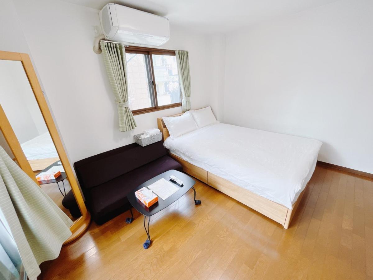 Osaka Sinsei Guest House Daikokukan المظهر الخارجي الصورة