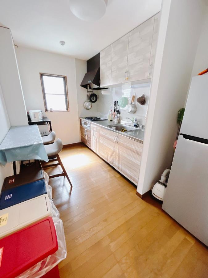 Osaka Sinsei Guest House Daikokukan المظهر الخارجي الصورة
