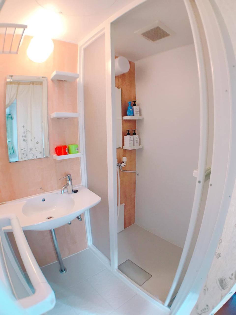 Osaka Sinsei Guest House Daikokukan المظهر الخارجي الصورة