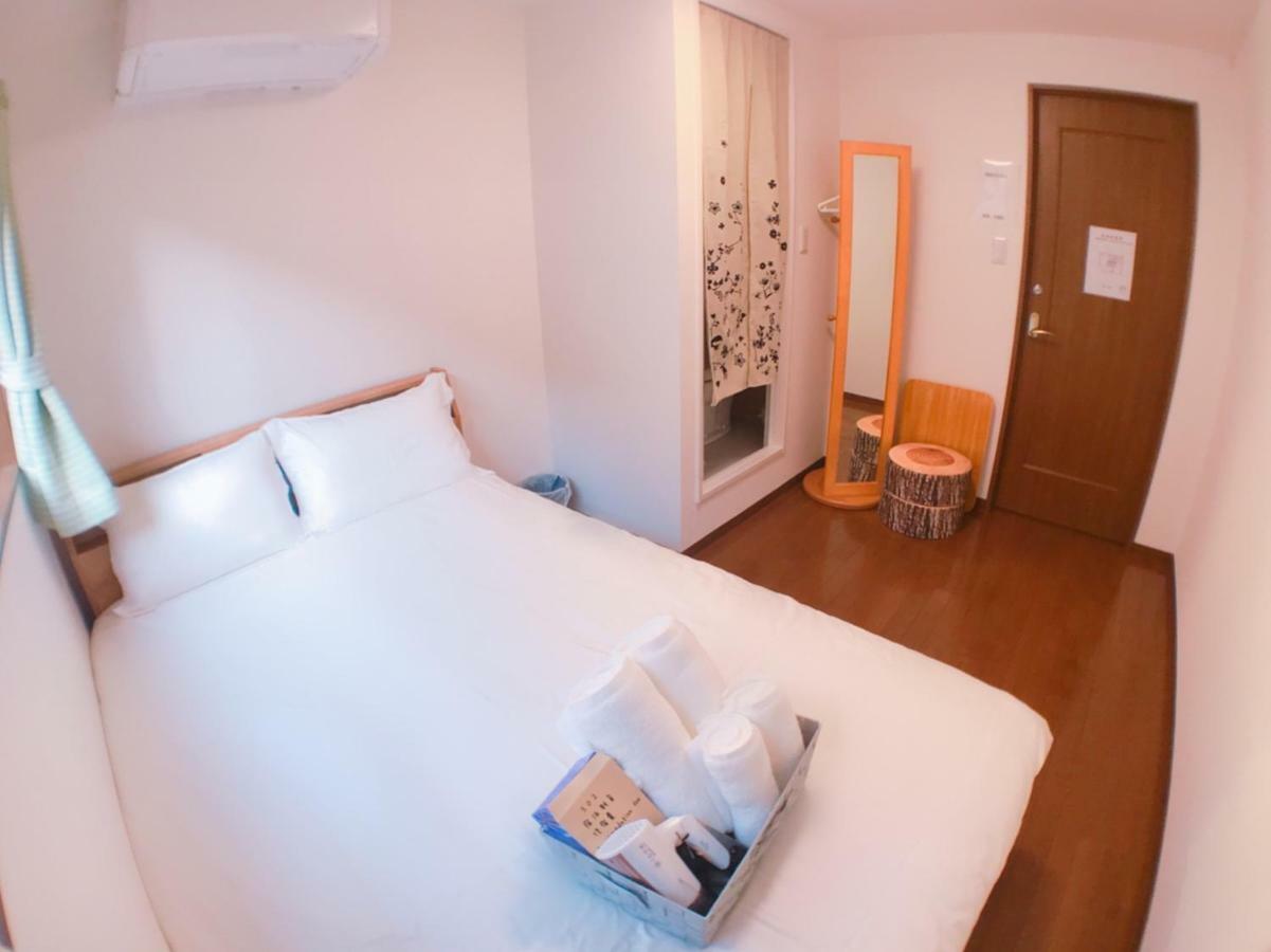 Osaka Sinsei Guest House Daikokukan المظهر الخارجي الصورة