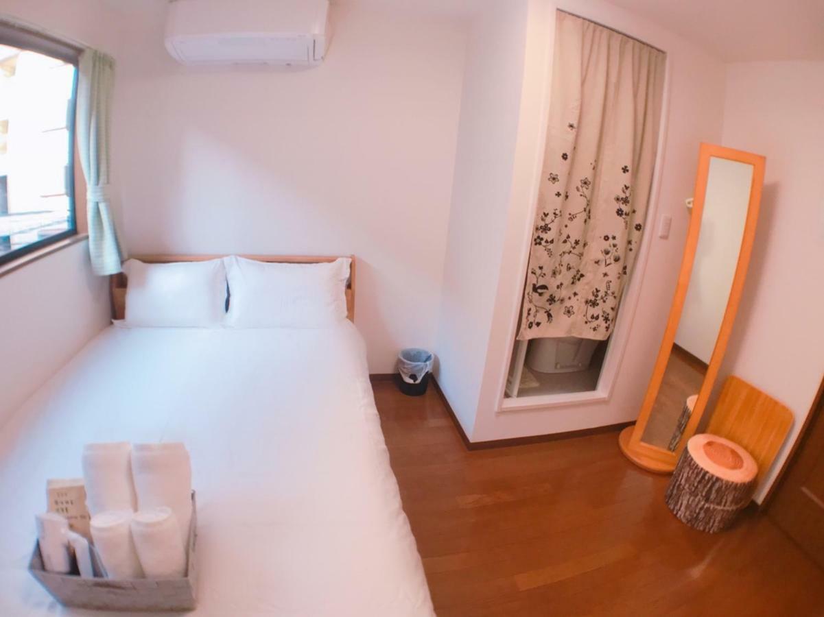 Osaka Sinsei Guest House Daikokukan المظهر الخارجي الصورة