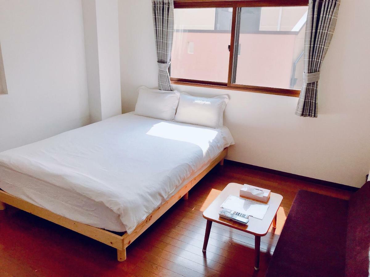 Osaka Sinsei Guest House Daikokukan المظهر الخارجي الصورة
