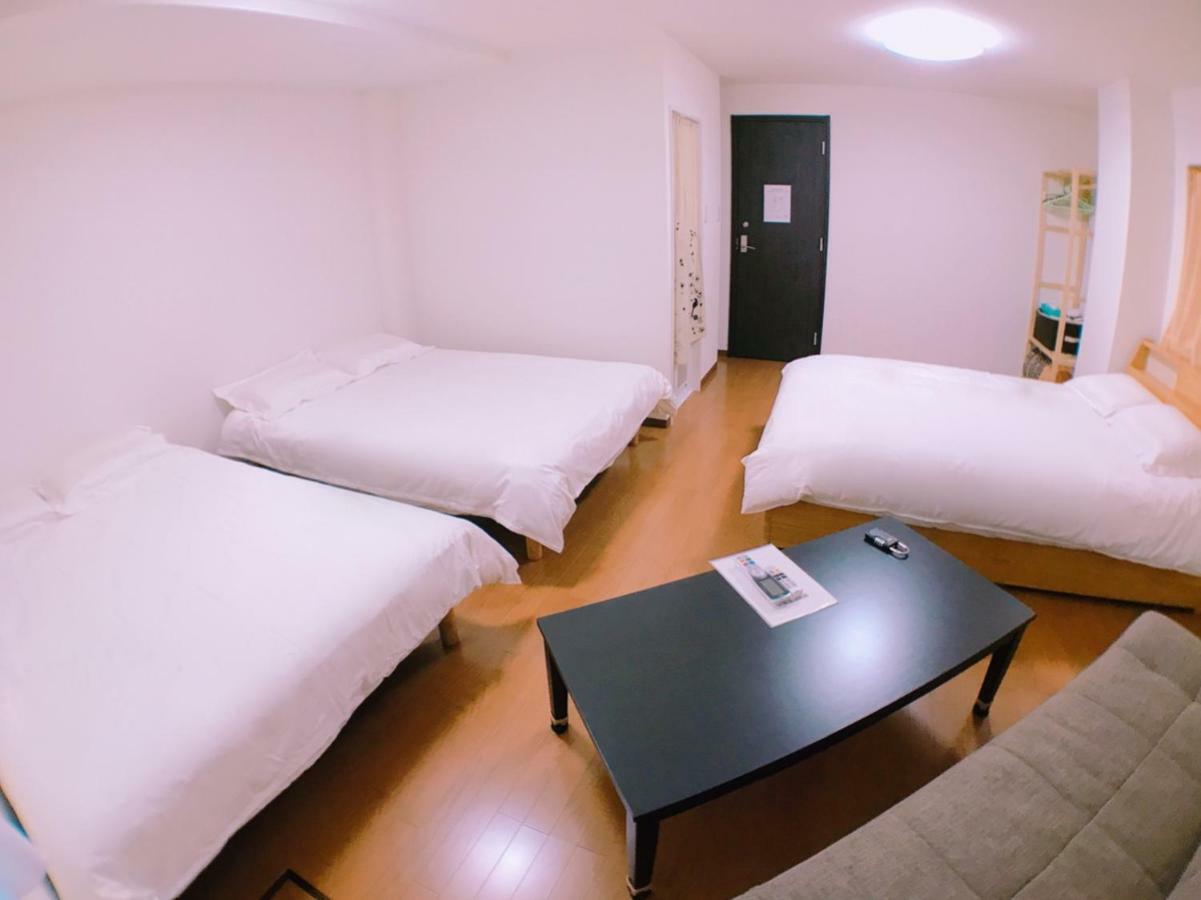 Osaka Sinsei Guest House Daikokukan المظهر الخارجي الصورة