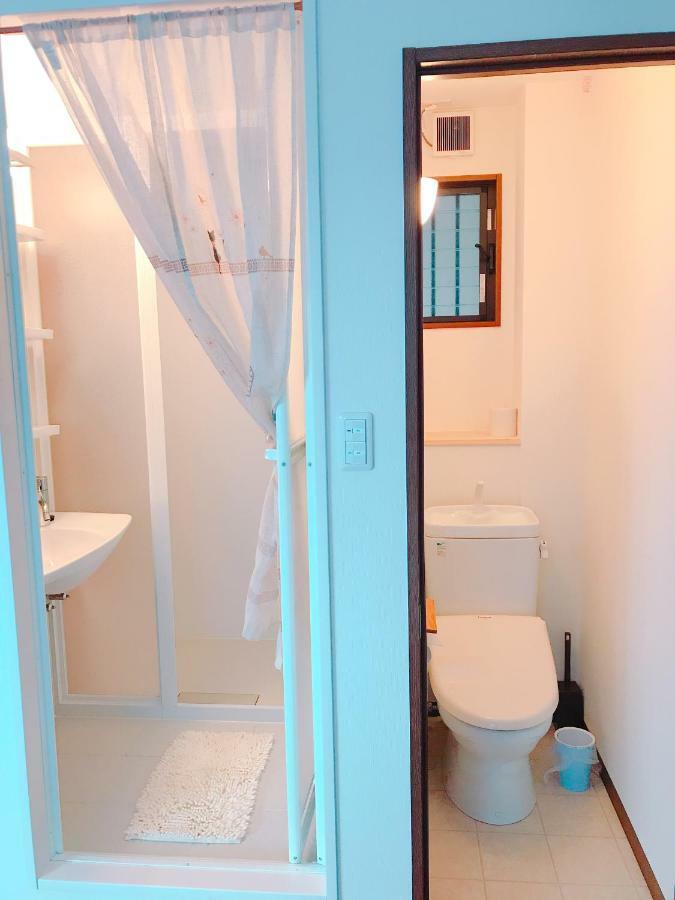 Osaka Sinsei Guest House Daikokukan المظهر الخارجي الصورة