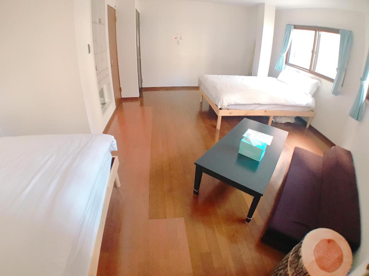 Osaka Sinsei Guest House Daikokukan المظهر الخارجي الصورة