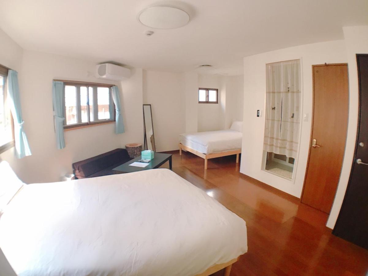 Osaka Sinsei Guest House Daikokukan المظهر الخارجي الصورة